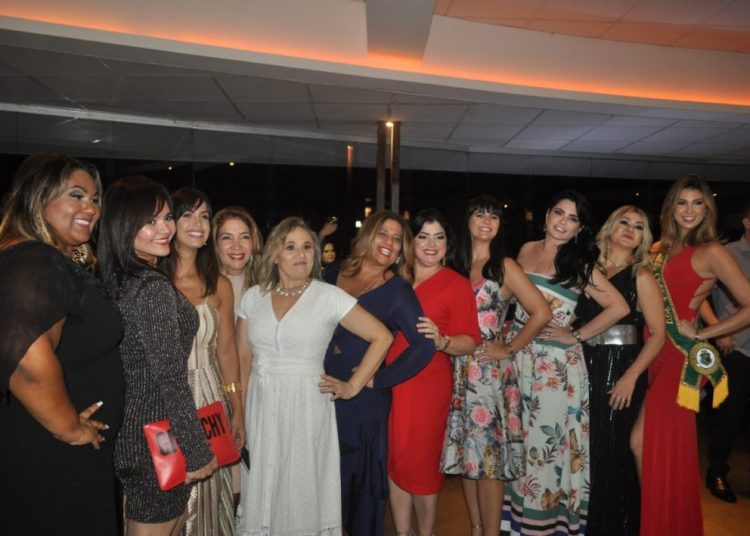 Candidatas ao Miss Plus Size Ceará 2018 são apresentadas para imprensa e convidados