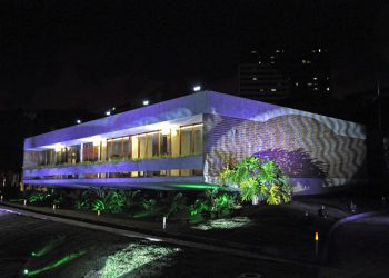 Hidracor participa de intervenção artística na CASACOR Ceará 2018