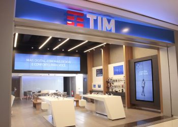 TIM ‘veste’ North Shopping para lançar loja digital