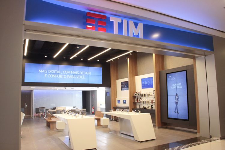TIM ‘veste’ North Shopping para lançar loja digital