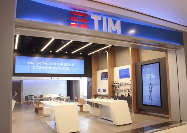 TIM ‘veste’ North Shopping para lançar loja digital