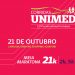 Inscrições abertas para a 12ª edição da Corrida Unimed Fortaleza