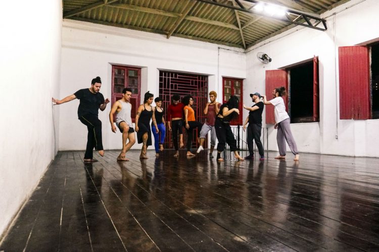 BIENAL de DANÇA abre em Outubro, mas oficinas e residências já acontecem