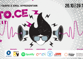 Festival Ponto.CE anuncia 12ª Edição com novidades e cinco dias de programação