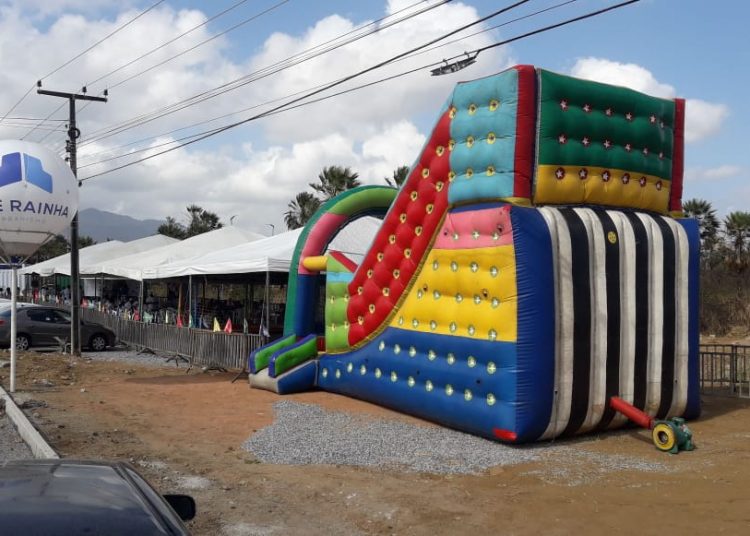 Mãe Rainha Urbanismo realiza programação especial para o Dia das Crianças em Maracanaú