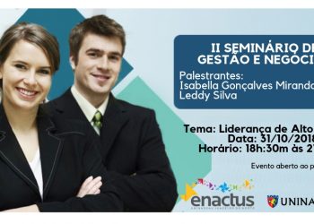 UNINASSAU Juazeiro do Norte promove II Seminário de Gestão e Negócios