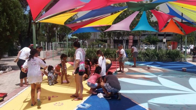 North Shopping Fortaleza comemora 27 anos com projeto que revitaliza a Praça Jonas Gomes de Freitas em parceria com a Hidracor