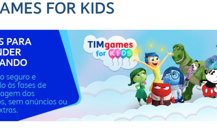 Dia das Crianças com opções divertidas para todas as idades