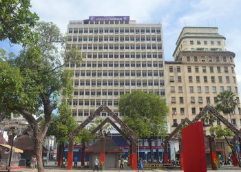 UNINASSAU Praça do Ferreira recebe estudantes da rede pública de ensino
