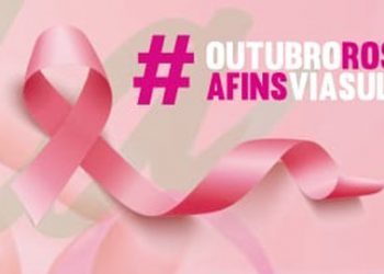 Via Sul Shopping organiza ação alusiva ao Outubro Rosa
