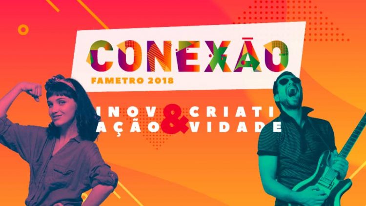 Conexão Fametro realiza sua 14ª edição em outubro