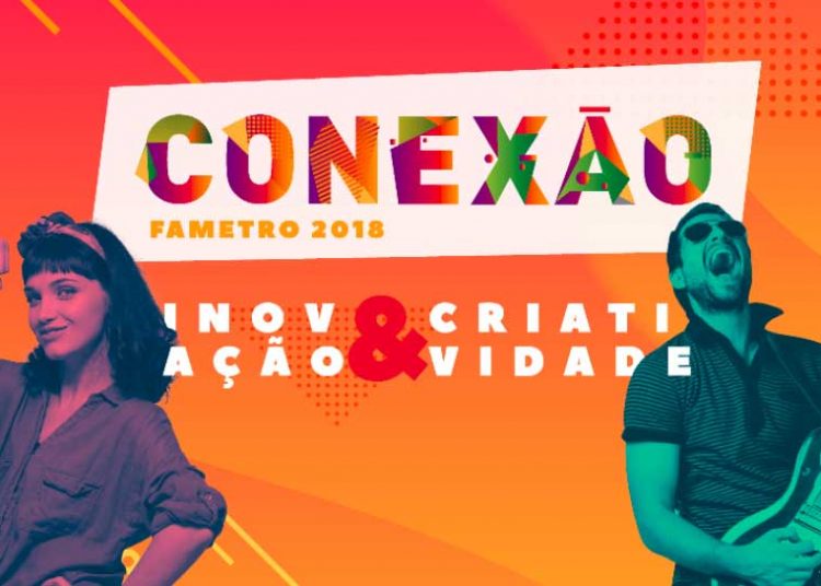 Conexão Fametro realiza sua 14ª edição em outubro