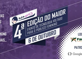 Fametro sedia 4ª edição do Byte Girl