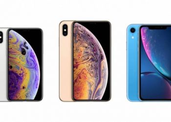 iPhone XR e iPhone XS e XS Max chegam à TIM