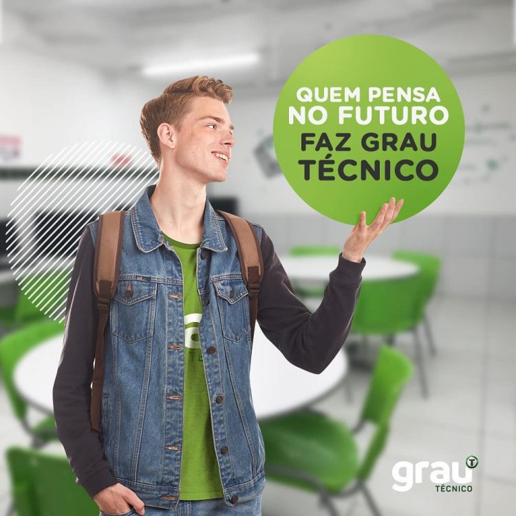 Grau Educacional inaugura nova unidade da Escola Grau Técnico em Fortaleza
