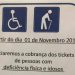 Feira Center deixa de conceder gratuidade para deficientes físicos e idosos