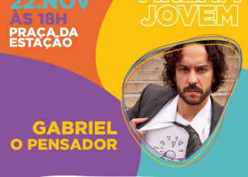 Prefeitura de Maracanaú realiza Semana da Juventude 2018 com a presença do Gabriel, o pensador