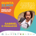 Prefeitura de Maracanaú realiza Semana da Juventude 2018 com a presença do Gabriel, o pensador