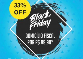 Realiza Coworking lança promoção inédita de Black Friday de domicilio fiscal