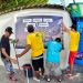 Projeto leva quadrinhos aos muros de Fortaleza