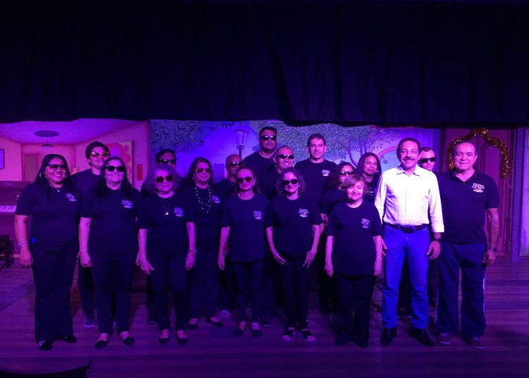 Peça teatral com atores cegos estreia nesta quinta-feira, 22