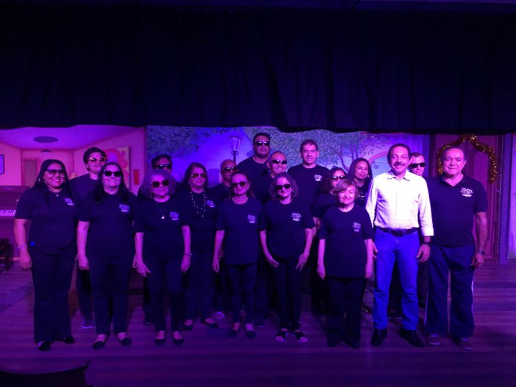 Peça teatral com atores cegos estreia nesta quinta-feira, 22