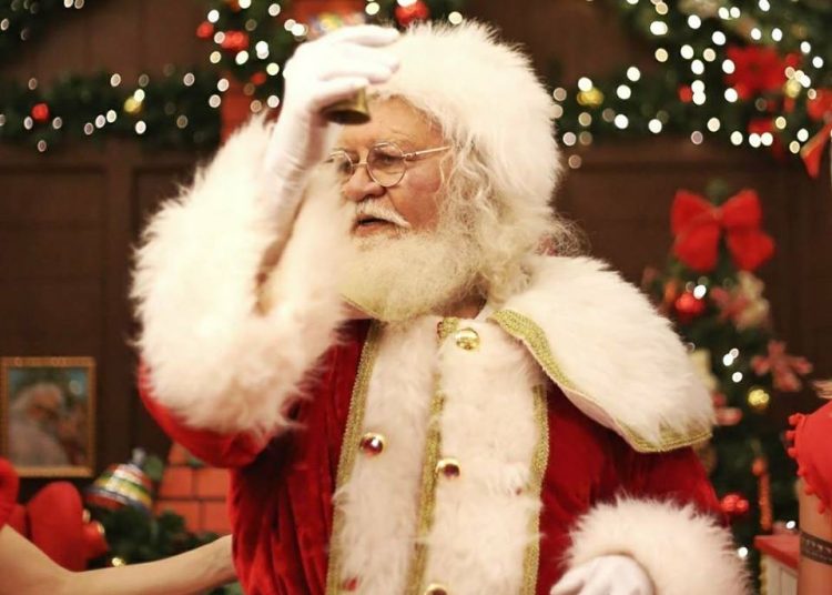 Começa a temporada de Papai Noel nos shoppings da Rede Ancar Ivanhoe