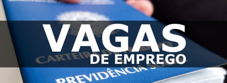 Confira as oportunidades de emprego na capital e região metropolitana de Maracanaú