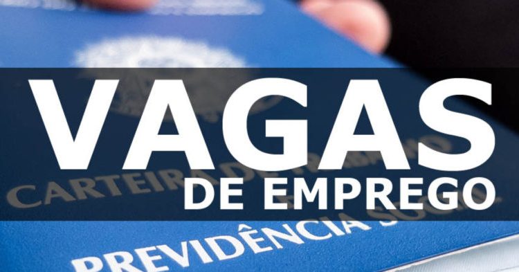 Confira as oportunidades de emprego na capital e região metropolitana de Maracanaú