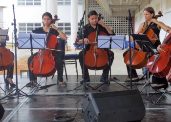 Festival Acordes do Amanhã acontece em Fortaleza e mais sete cidades do Ceará