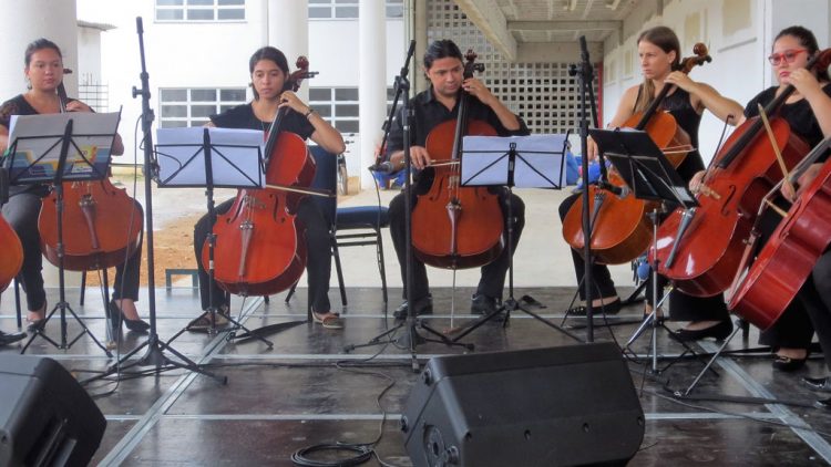 Festival Acordes do Amanhã acontece em Fortaleza e mais sete cidades do Ceará