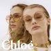Nova coleção de óculos Chloé desembarca em Fortaleza