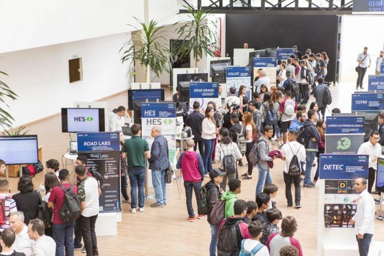 Instituto TIM apresenta projetos de startups de estudantes a investidores