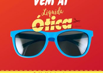 North Shopping Fortaleza realiza liquidação de óculos com até 75% de desconto