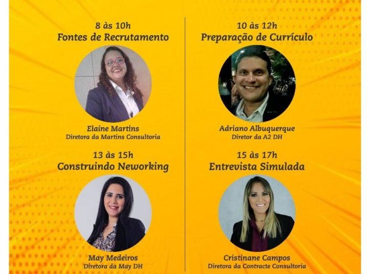 UNINASSAU sedia IV Maratona do Conhecimento