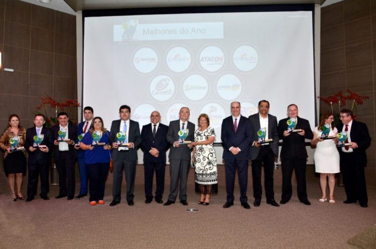Empresas Cearenses de Materiais de Construção participam da quarta edição do Prêmio Acomac Ceará