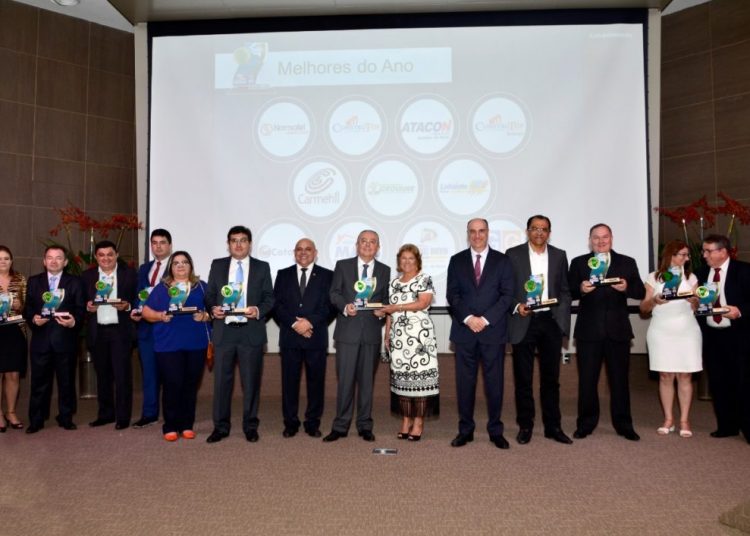 Empresas Cearenses de Materiais de Construção participam da quarta edição do Prêmio Acomac Ceará