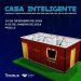 Casa Inteligente desenvolvida pela Pixels estará aberta à visitação no RioMar Kennedy