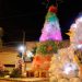 Prefeitura de Acarape usa material reciclável em decoração de Natal