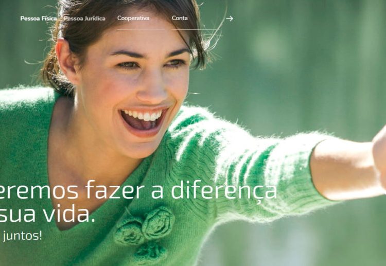 Sicredi apresenta novo site institucional