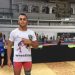 Atleta Maracanauense vence campeonato de Wrestling e conquista vaga na seleção brasileira