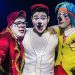 Marcos Frota Circo Show chega ao North Shopping Jóquei