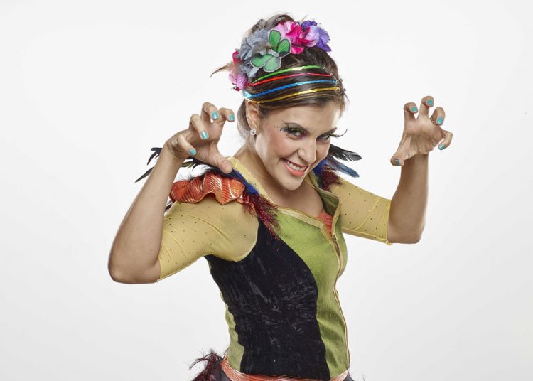 O fenômeno do Nordeste Carol Levy estreia espetáculo na Caixa Cultural Fortaleza