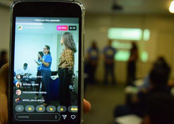 UniAteneu realiza 6ª edição do Go Live