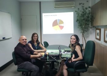 Acomac Ceará apresenta o Programa de Mobilidade Urbana Calçadas Seguras a Secretaria de Urbanismo e Meio Ambiente de Fortaleza