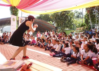 CAIXA Cultural Fortaleza realiza bate-papo sobre a arte de contar histórias