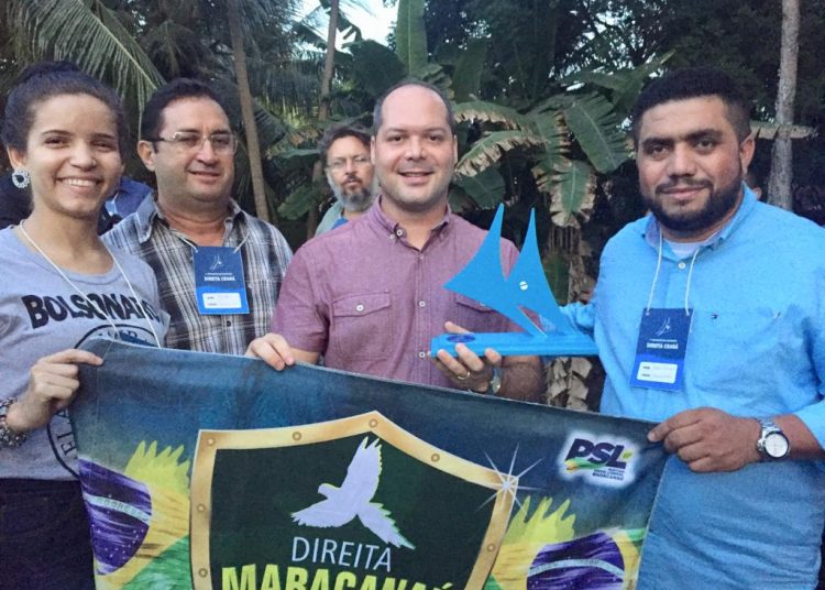 PSL de Maracanaú recebe reconhecimento por resultado nas Eleições 2018