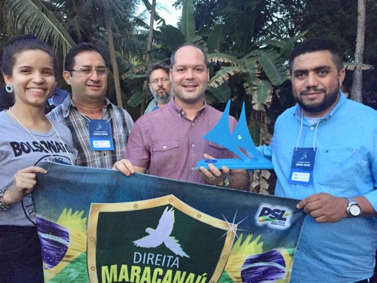 PSL de Maracanaú recebe reconhecimento por resultado nas Eleições 2018