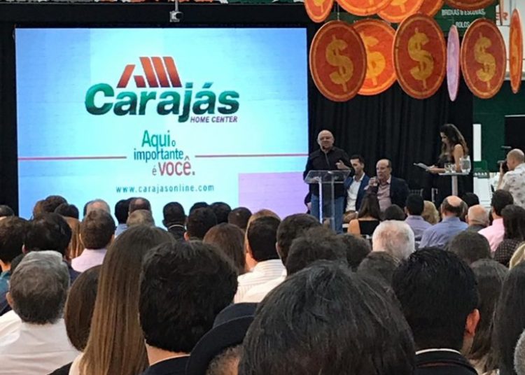 Acomac Ceará participa da inauguração da Carajás Home Center
