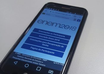 Inep divulga hoje notas do Enem